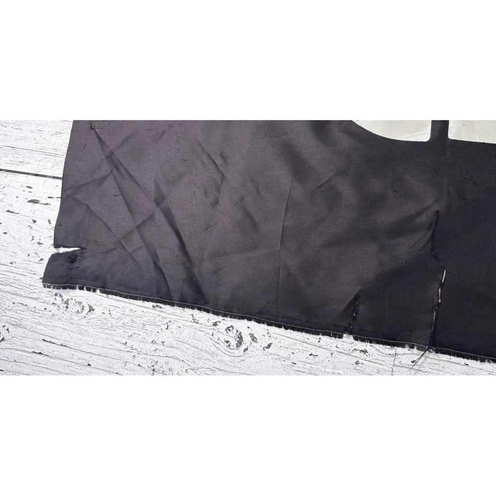 Vintage THE‎ DOORS Banner Flag Wall Hanging John Morrison USA Swift Classic Rock - Picture 6 of 7